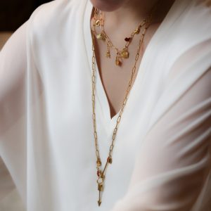 Sautoir Coup de foudre